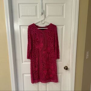 Beautiful sheath dress by Weavz.